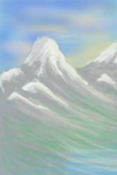 Mountain Scene