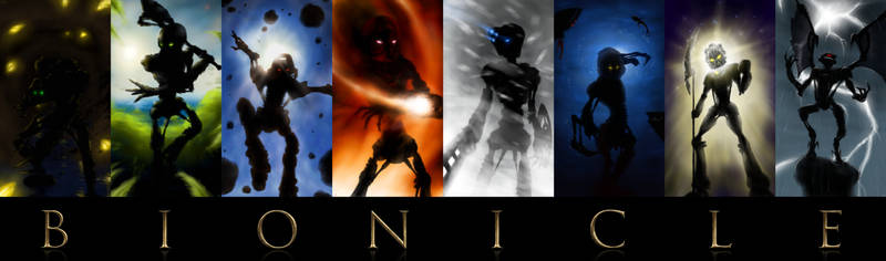 The Legend of the Bionicle