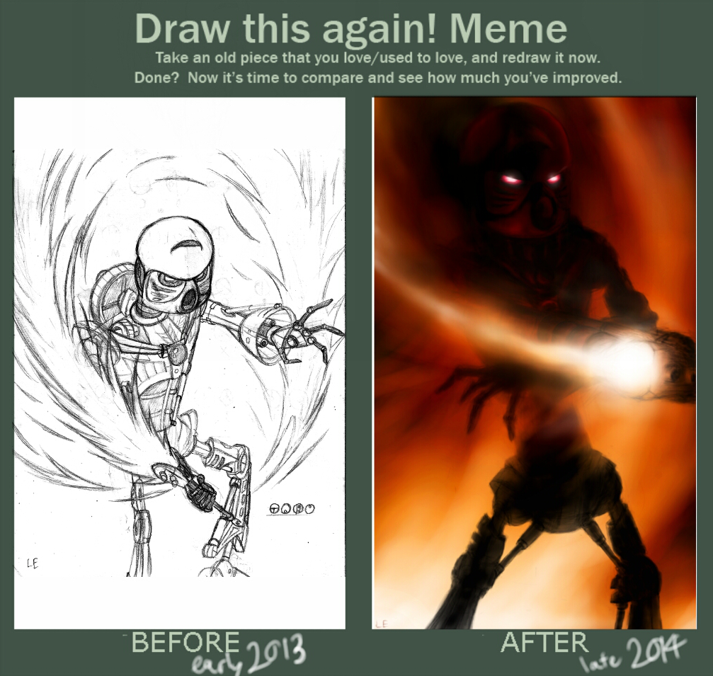 Improvement Meme: Tahu Mata