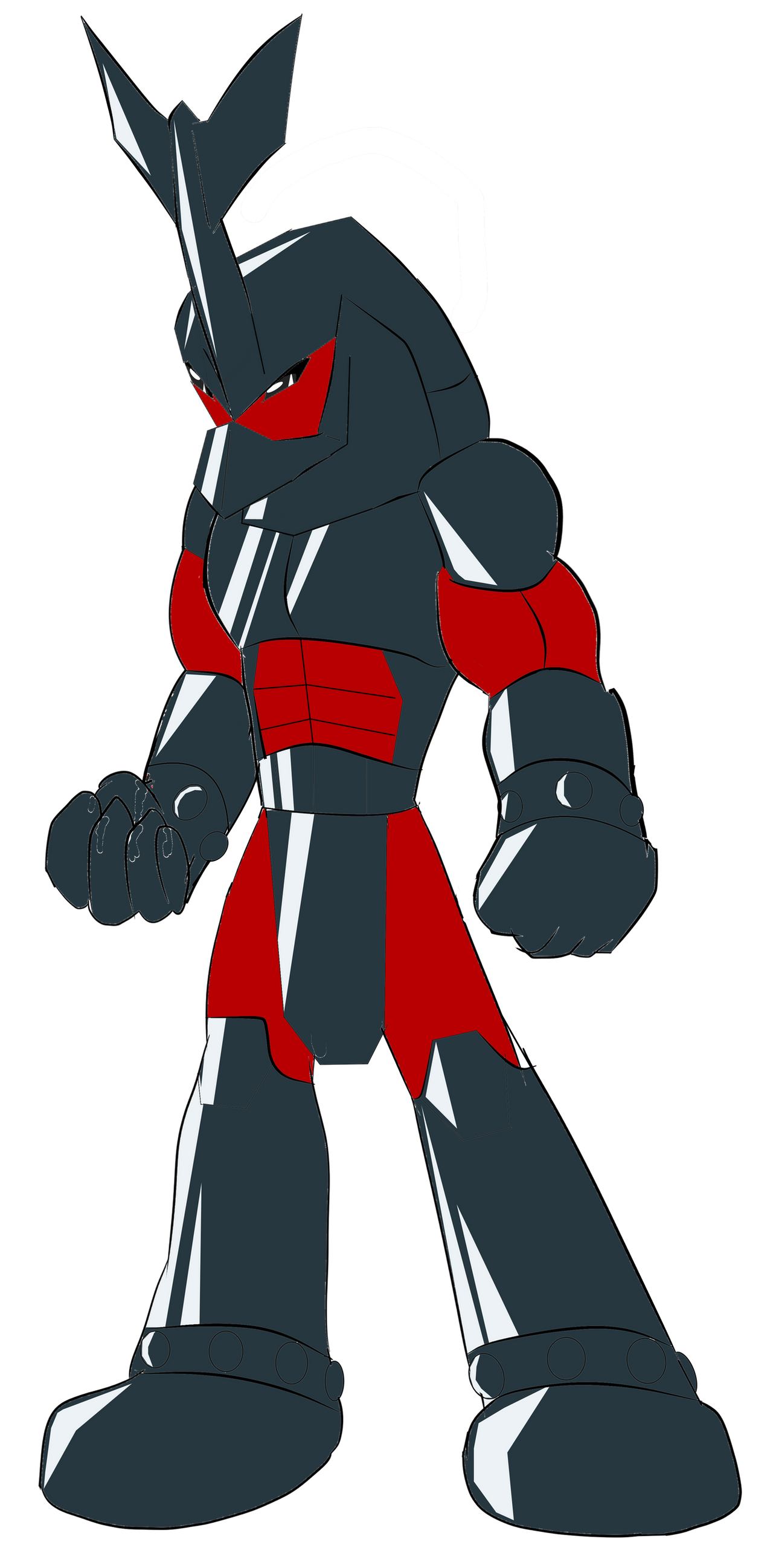 Super Super Ritan SUPER TITAN by SmashUltra on DeviantArt