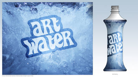 Art Water to Ice