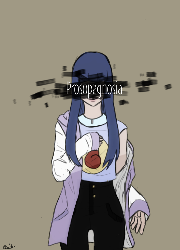 SH-Prosopagnosia