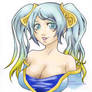 Sona League of Legends