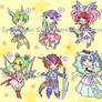 Chibi Adoptable Fantasy price down [open3/6]