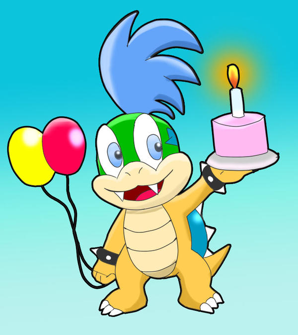 Larry koopa 2.0