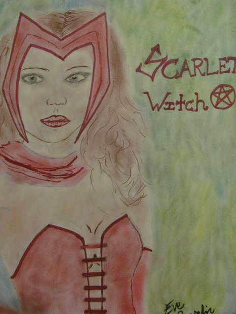 Scarlet Witch