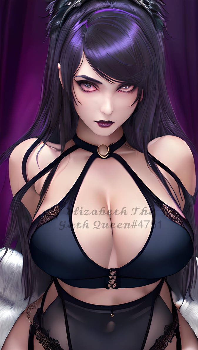 Big Titty Goth Gf Elizabeth By ElizabethNight69 On DeviantArt big-titty-goth-gf-elizabeth-by-elizabethnight69-on-deviantart