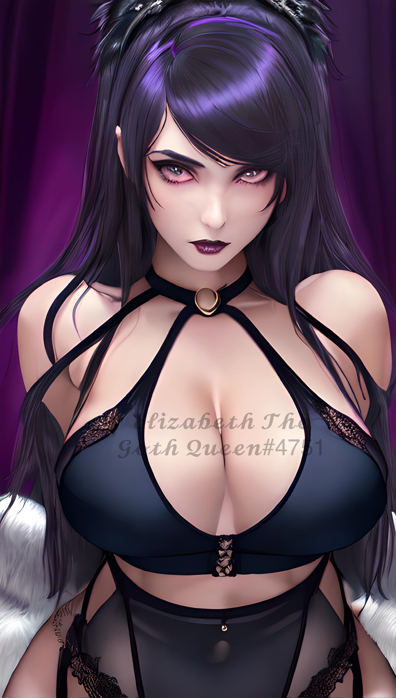 Big Titty Goth Gf Elizabeth By ElizabethNight69 On DeviantArt big-titty-goth-gf-elizabeth-by-elizabethnight69-on-deviantart