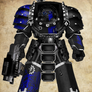 Tempest Knight - Talon Pattern Terminator by Achilles-Prime11 on DeviantArt