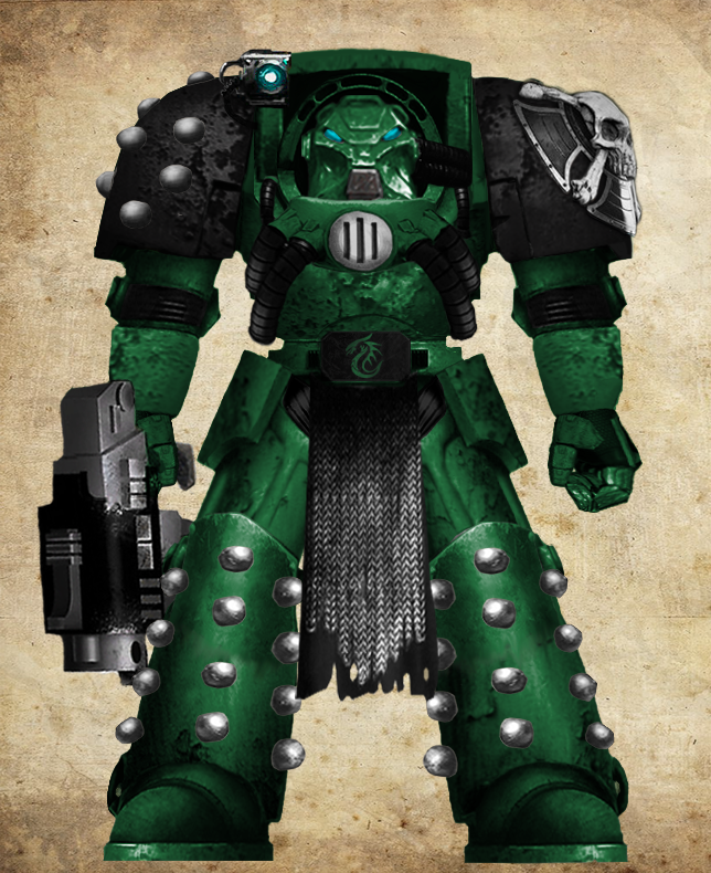 Dominus Terminators Dragon's Roar_Indomitus Terminator by Achilles-Prime11 on DeviantArt