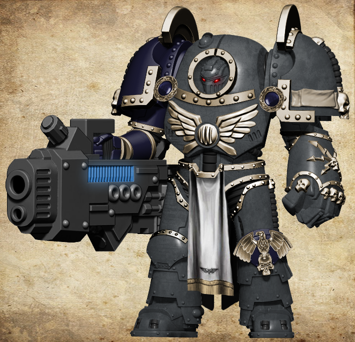 Tempest Knights_Talon Pattern Terminator by Achilles-Prime11 on DeviantArt