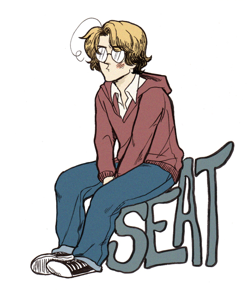 seat