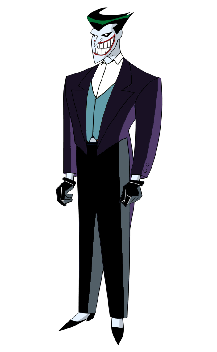 Joker (Arkhamverse Arkham Origins JLU) by Axel-Droga on DeviantArt