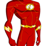 Barry Allen (New 52 JLU)