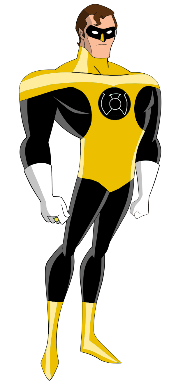 flyde Give Continental Hal Jordan (Yellow Lantern JLU) by Axel-Droga on DeviantArt