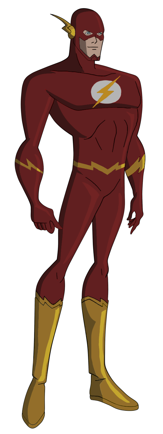 Barry Allen (War JLU)