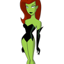 Pamela Isley (Green Skin JLU)