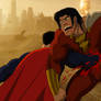 Superman Kills Shazam