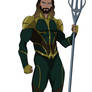 Aquaman JL Armor