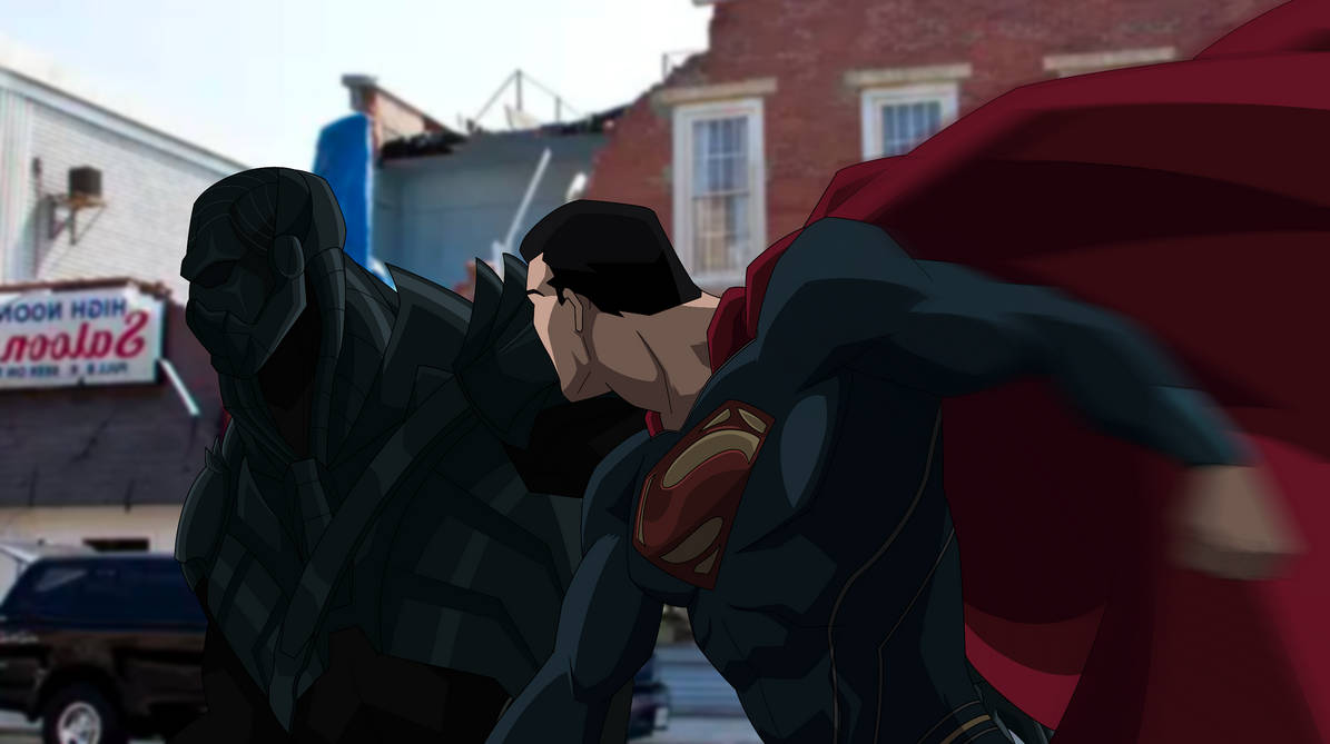 Superman Vs Nam Ek By Axel Droga On DeviantArt superman-vs-nam-ek-by-axel-droga-on-deviantart