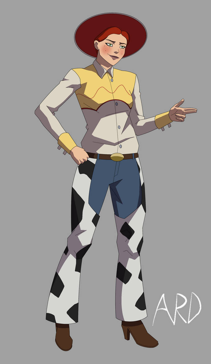 Jessie Stanton Character Sheet by Axel-Droga on DeviantArt