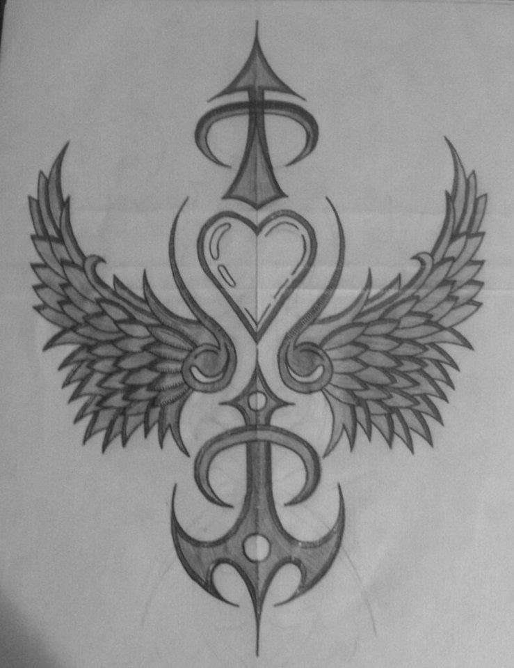 Winged Heart