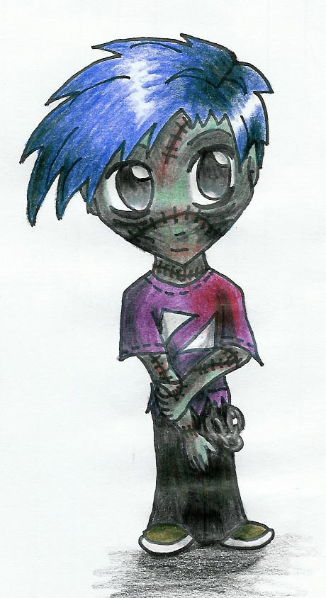 Chibi Ethan by Zombie-Club on DeviantArt