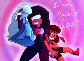 Garnet is Love [OLD]