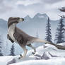 A Very Dromaeosaur Christmas