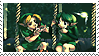 Link x Saria by bubblymilktea