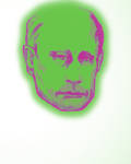 Putin by MiddleAged666