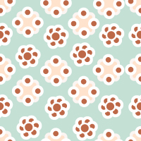 Vector Seamless Pattern 311