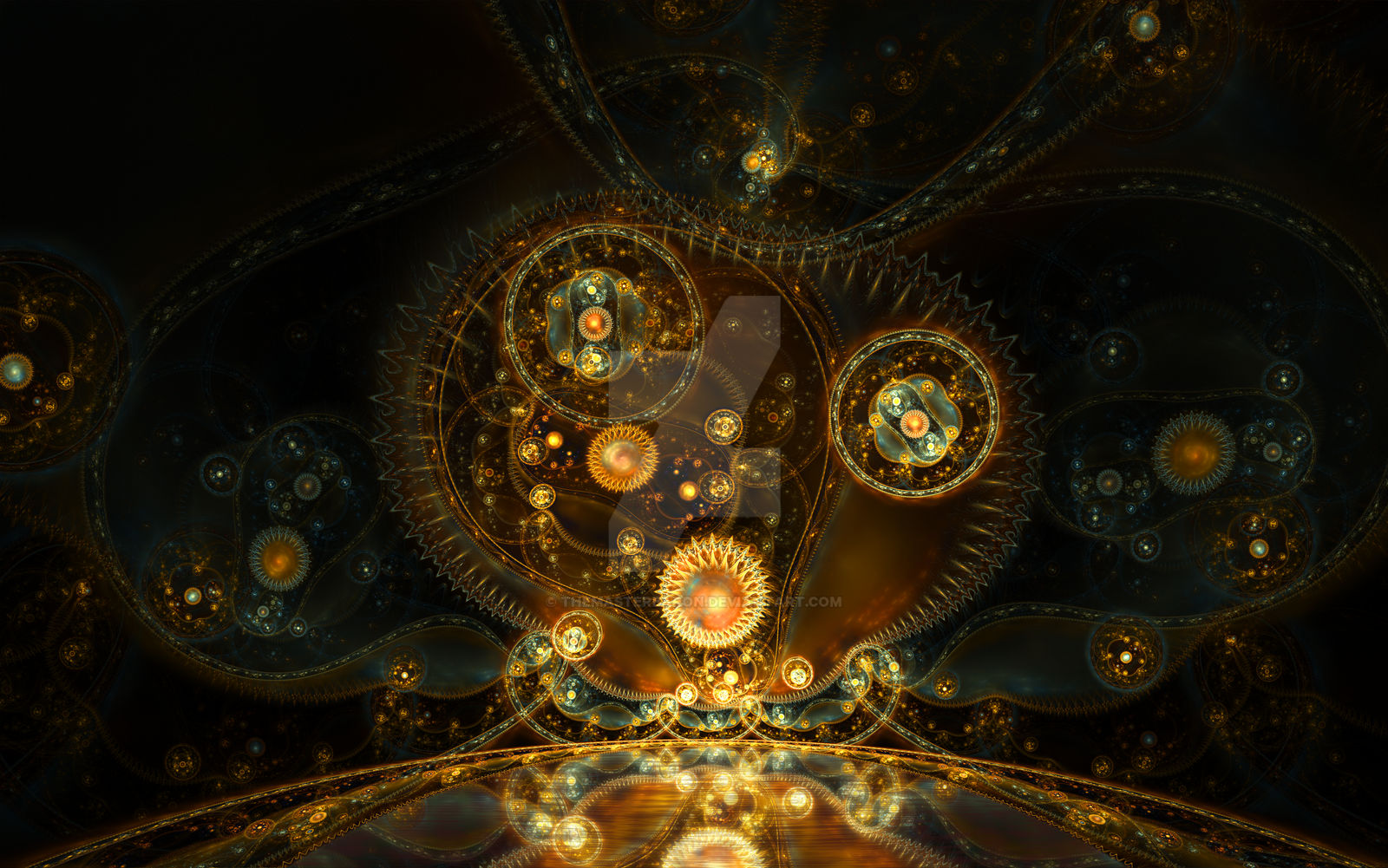 Dream Machine by TheMasterBaron on DeviantArt