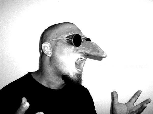 Mad Prophet by brainsaw777 on DeviantArt