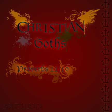 Christian-Goths Logo