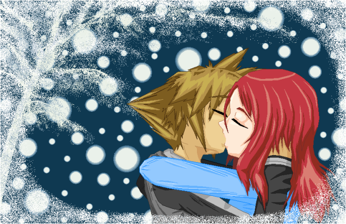 Winter Kiss