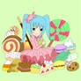 Candy Miku~