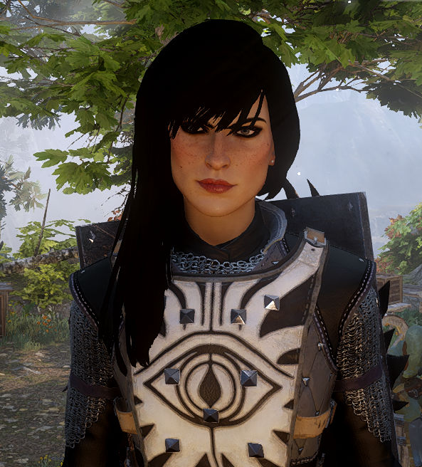 Dragon Age Inquisition Cassandra Long Hair By Nagato2010 On DeviantArt dragon-age-inquisition-cassandra-long-hair-by-nagato2010-on-deviantart