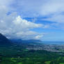 Nu'uanu Pali Lookout