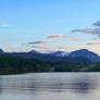 Norwegian landscape