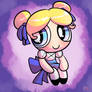 Bubbles In A Cute Outfit #2