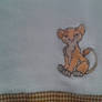 Lion King ~ Kiara Towel