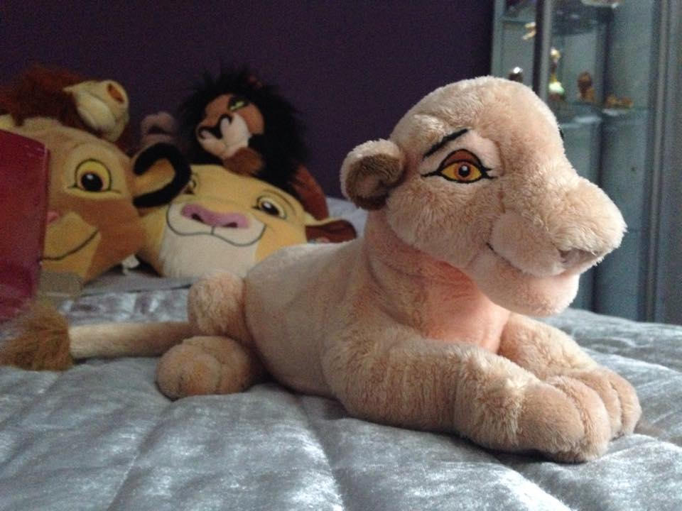 Lion King Walt Disney World Sarabi Plush By LittleRolox3 On DeviantArt lion-king-walt-disney-world-sarabi-plush-by-littlerolox3-on-deviantart