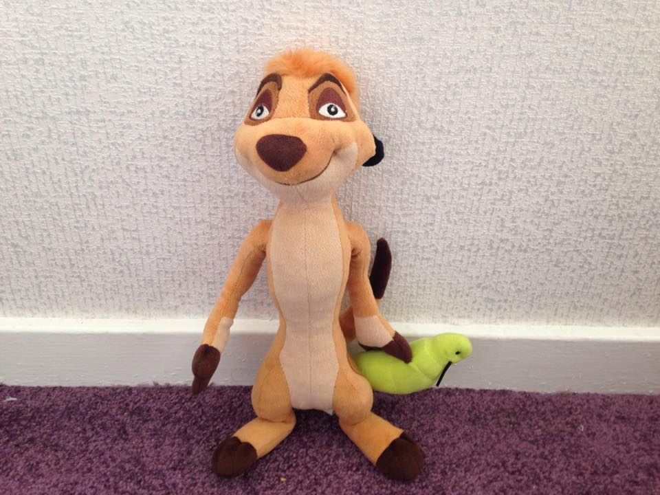 Lion King Disneystore Timon Plush by LittleRolox3 on DeviantArt Lion King Disneystore Timon Plush by LittleRolox3 on DeviantArt