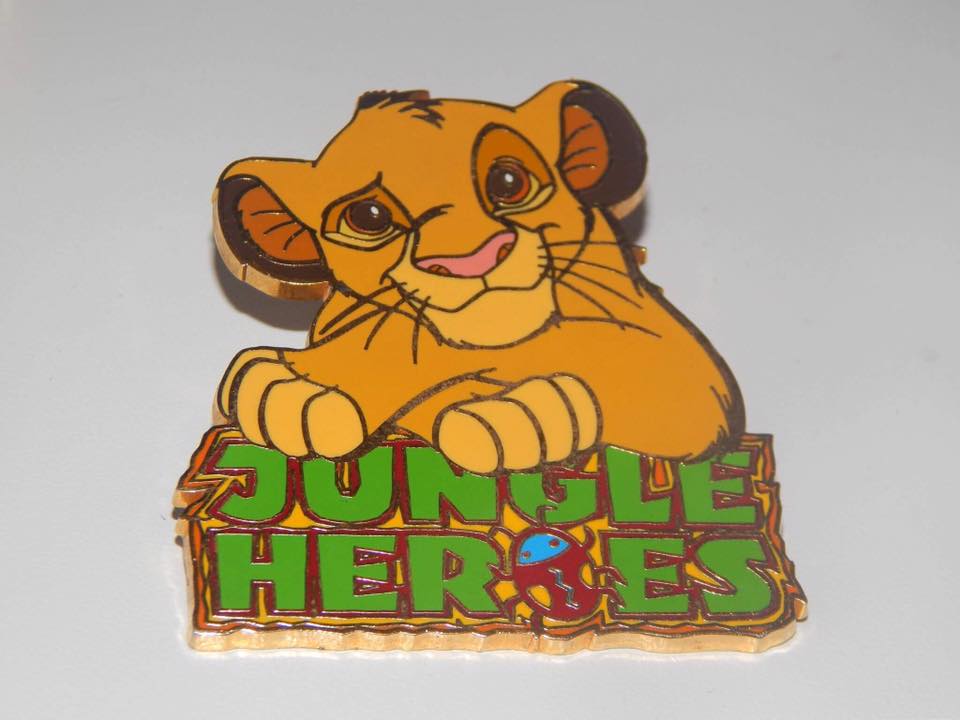 Lion King Simba Pin by LittleRolox3 on DeviantArt