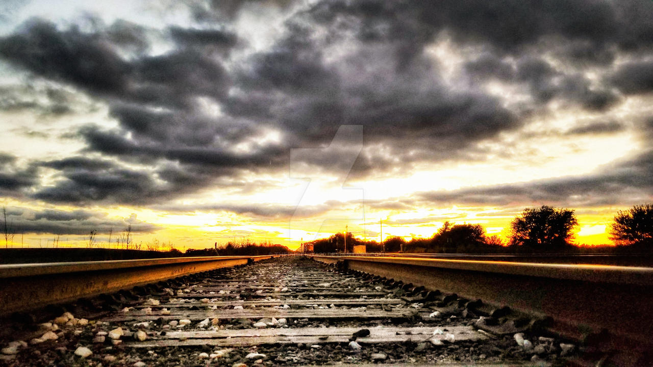 Rails by thephoenix420 on DeviantArt