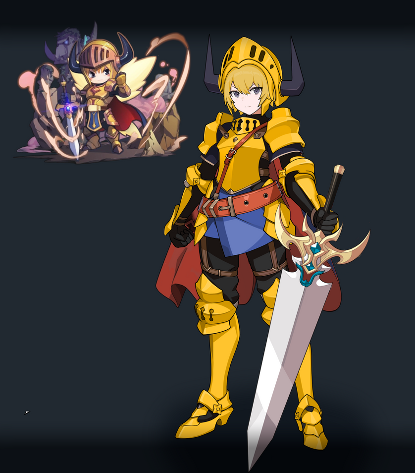 Kaden by ZeroDayZero on DeviantArt