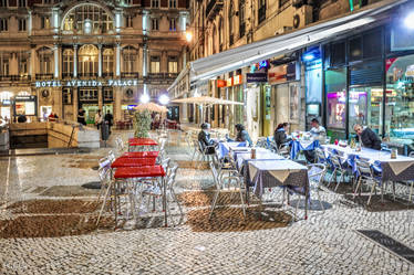 hotel avenida palace - Lisbon - updated