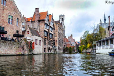 Bruges - Venice in Belgium