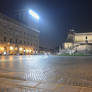 Illuminated Piazza